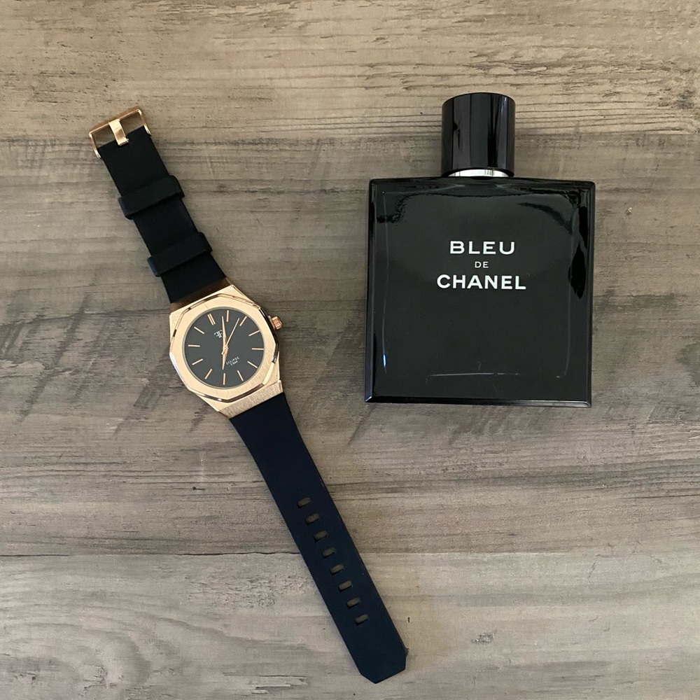 Men’s time craft watch